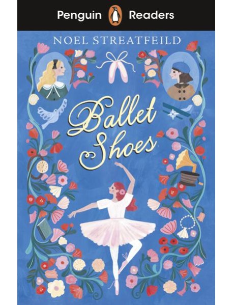 Penguin Readers Level 2 Ballet Shoes E