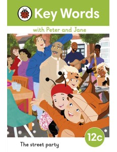Key Words with Peter and Jane Level 12c