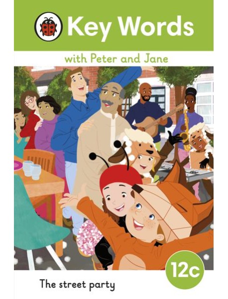 Key Words with Peter and Jane Level 12c
