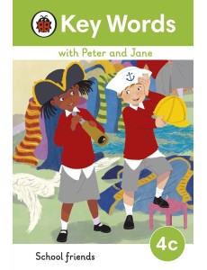 Key Words with Peter and Jane Level 4c