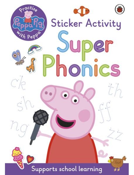 Peppa Pig Practise with Peppa Super Ph