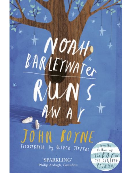 Noah Barleywater Runs Away