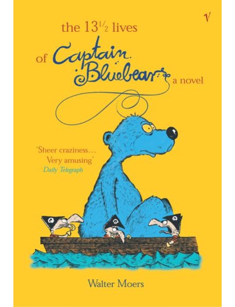 The 135 Lives Of Captain Bluebear