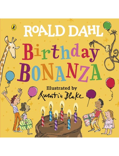 Roald Dahl Birthday Bonanza