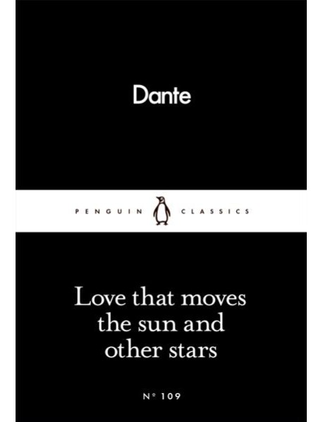 Love That Moves the Sun and Other Stars