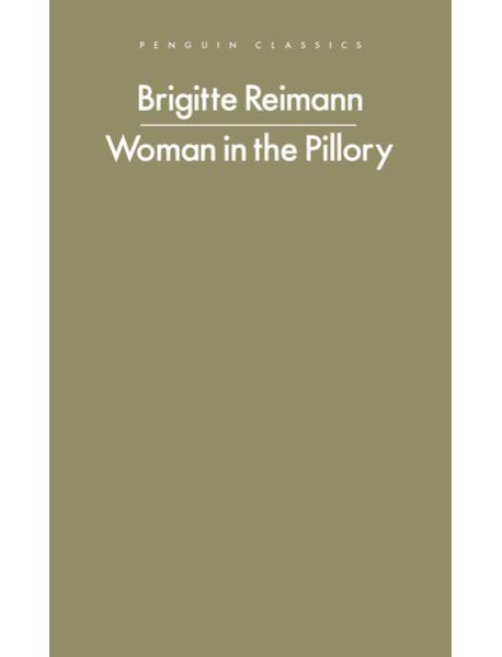 Woman in the Pillory