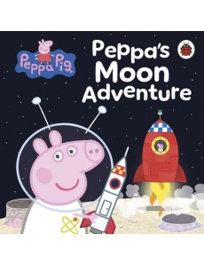 Peppa Pig Peppas Moon Adventure