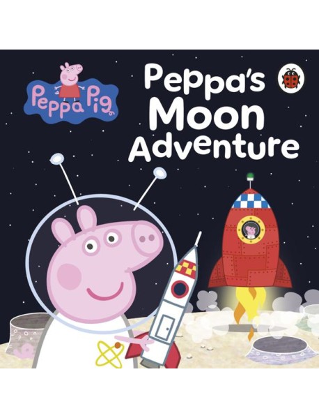 Peppa Pig Peppas Moon Adventure