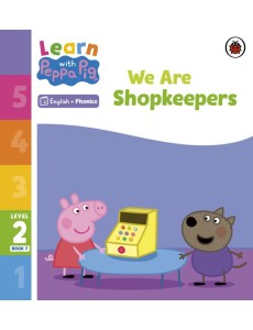 Learn with Peppa Phonics Level 2 Book 7