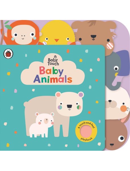 Baby Touch Baby Animals