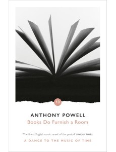 Books Do Furnish A Room