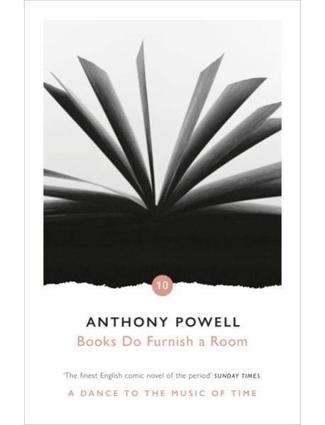 Books Do Furnish A Room