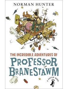 The Incredible Adventures of Professor B