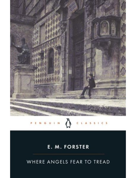 Where Angels Fear to Tread