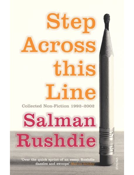 Step Across This Line