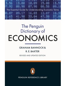 The Penguin Dictionary of Economics