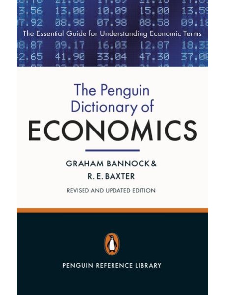 The Penguin Dictionary of Economics