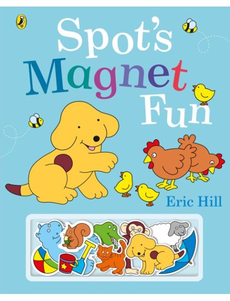 Spots Magnet Fun