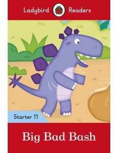 Ladybird Readers Starter Level 11 Big