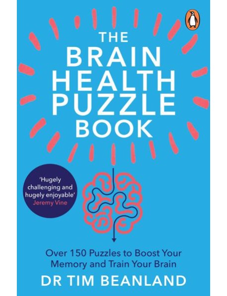 The Brain Health Puzzle Book