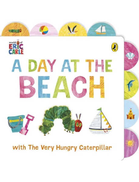 A Day at the Beach with The Very Hungry