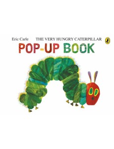 The Very Hungry Caterpillar A PopUp Bo