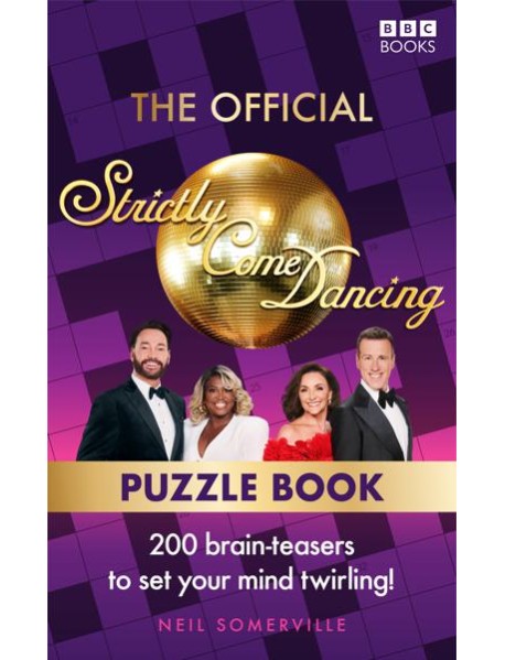 The Official Strictly Come Dancing Puzzl