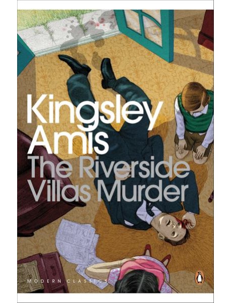 The Riverside Villas Murder