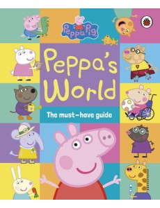 Peppa Pig Peppas World The MustHave G Peppa Pig Peppas World The MustHave G