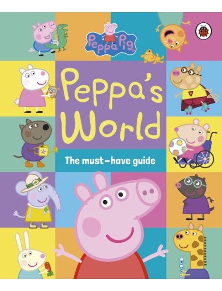Peppa Pig Peppas World The MustHave G