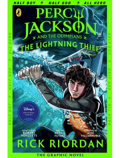 Percy Jackson and the Lightning Thief