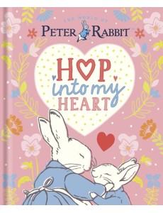 Peter Rabbit Hop Into My Heart