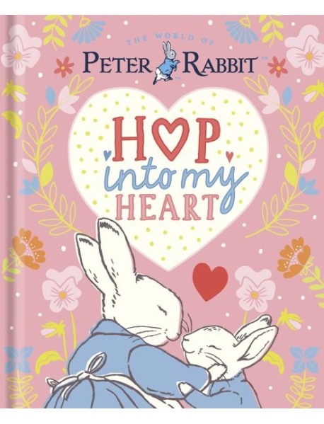 Peter Rabbit Hop Into My Heart