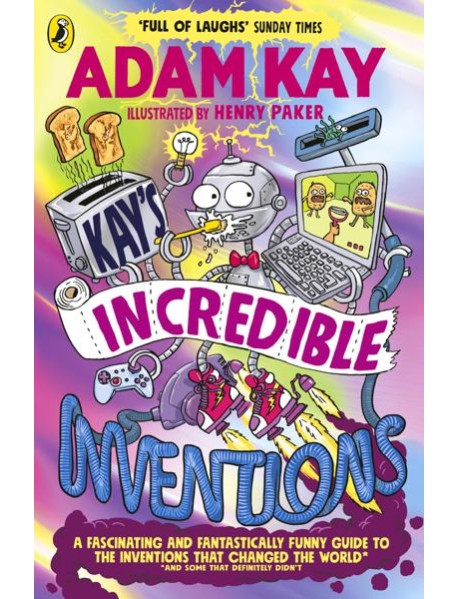 Kays Incredible Inventions