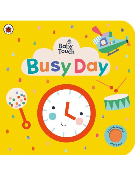 Baby Touch Busy Day