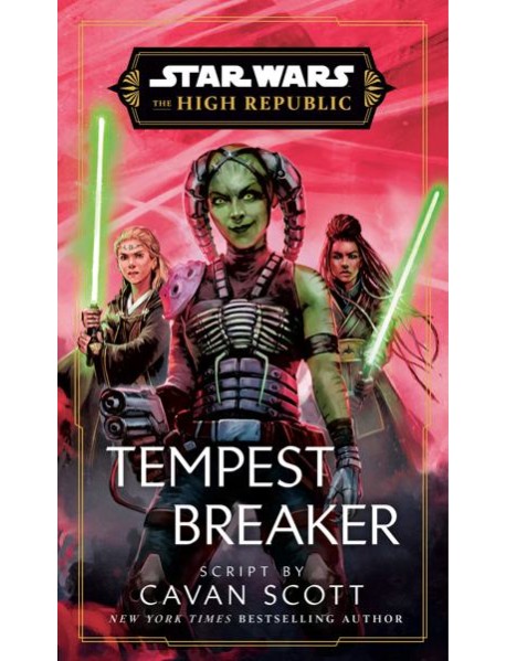 Star Wars Tempest Breaker