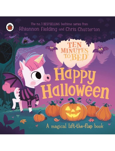Ten Minutes to Bed Happy Halloween