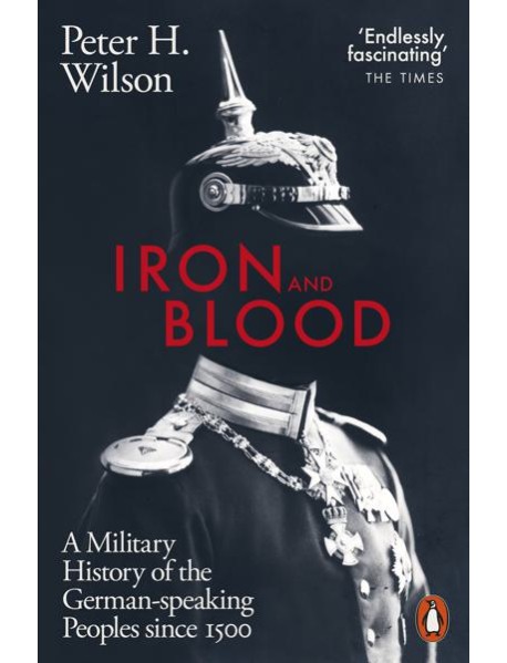 Iron and Blood