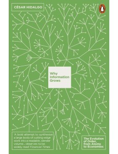 Why Information Grows