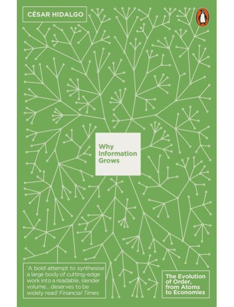 Why Information Grows
