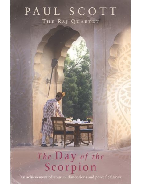 The Day Of The Scorpion