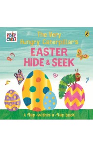 The Very Hungry Caterpillars Easter Hide