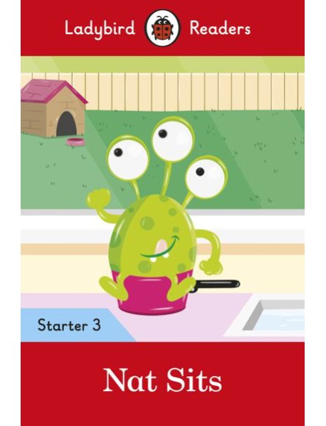 Ladybird Readers Starter Level 3 Nat S