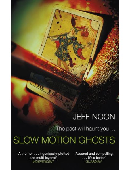 Slow Motion Ghosts