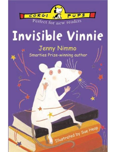 Invisible Vinnie