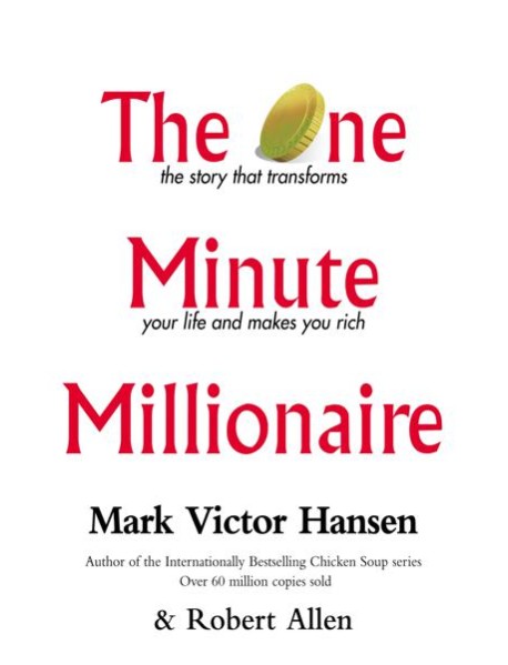 The One Minute Millionaire