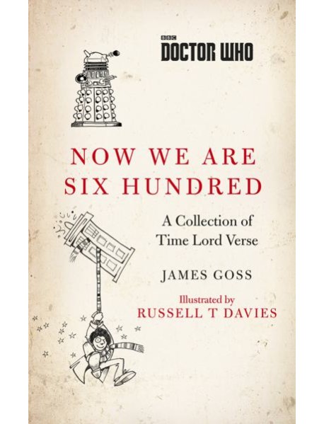 Doctor Who Now We Are Six Hundred