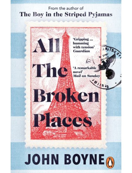 All The Broken Places