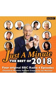 Just a Minute Best of 2018