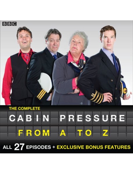 Cabin Pressure AZ